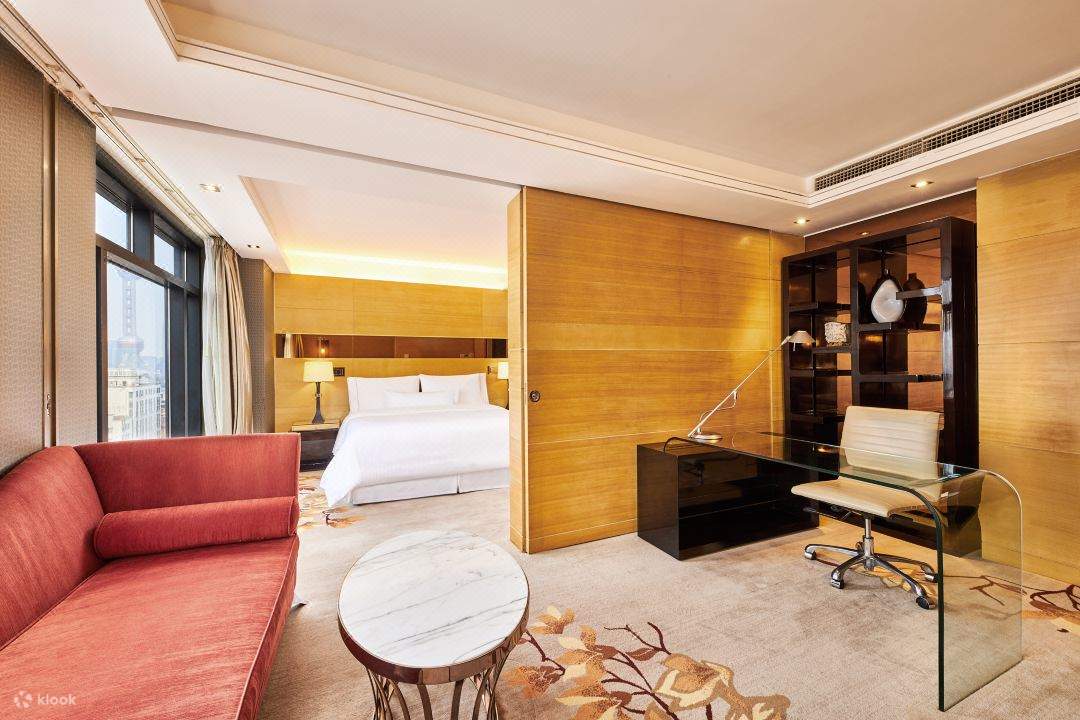 Executive Suite - Bilik Perniagaan Premium